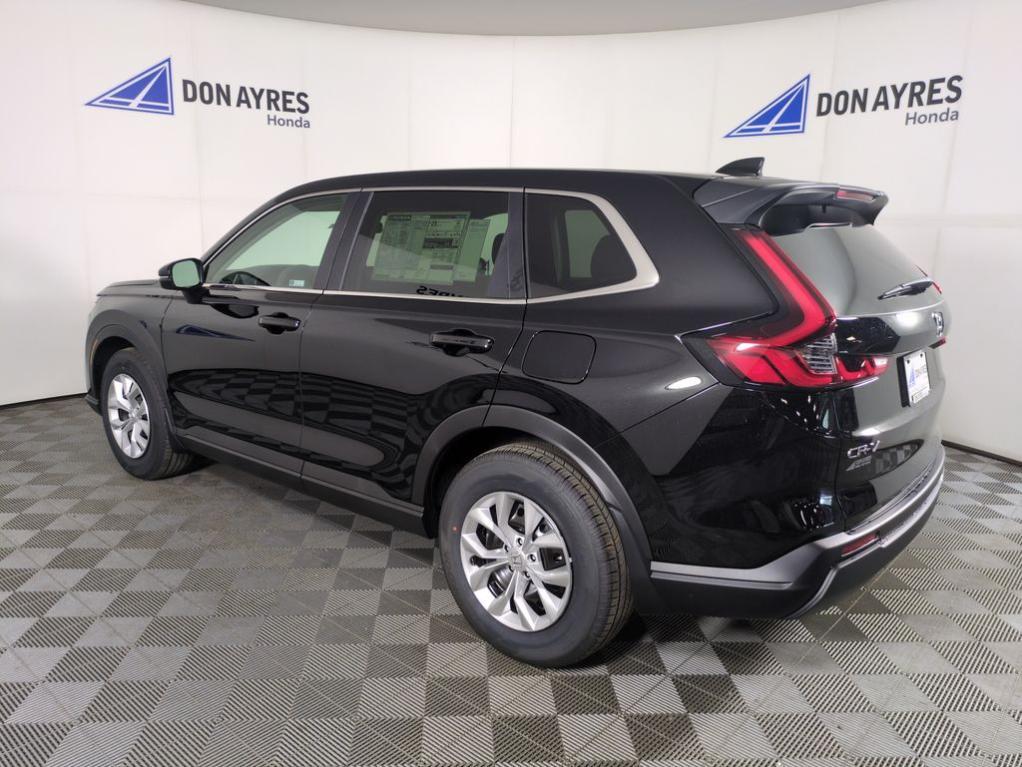 new 2026 Honda CR-V car, priced at $34,714