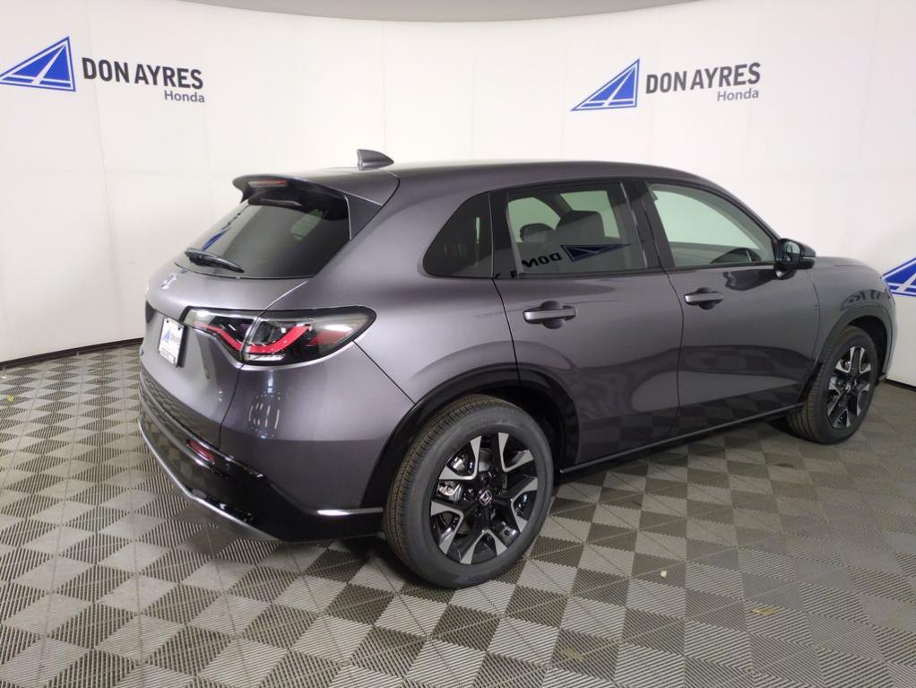 new 2026 Honda HR-V car, priced at $33,000
