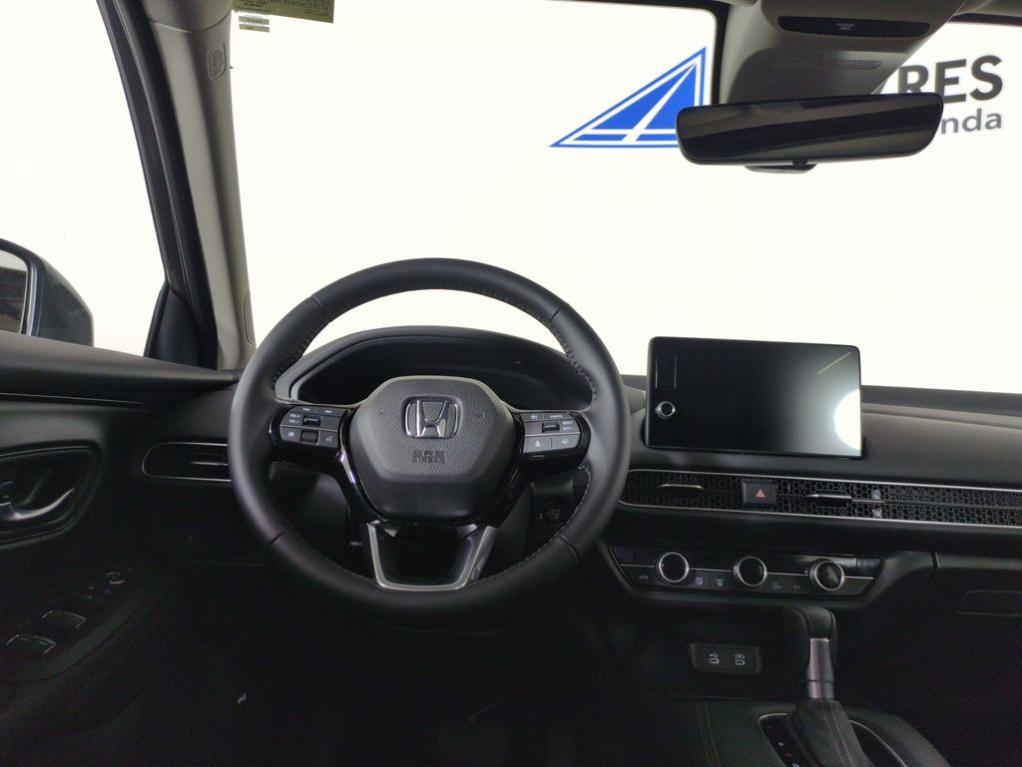 new 2026 Honda HR-V car, priced at $33,000