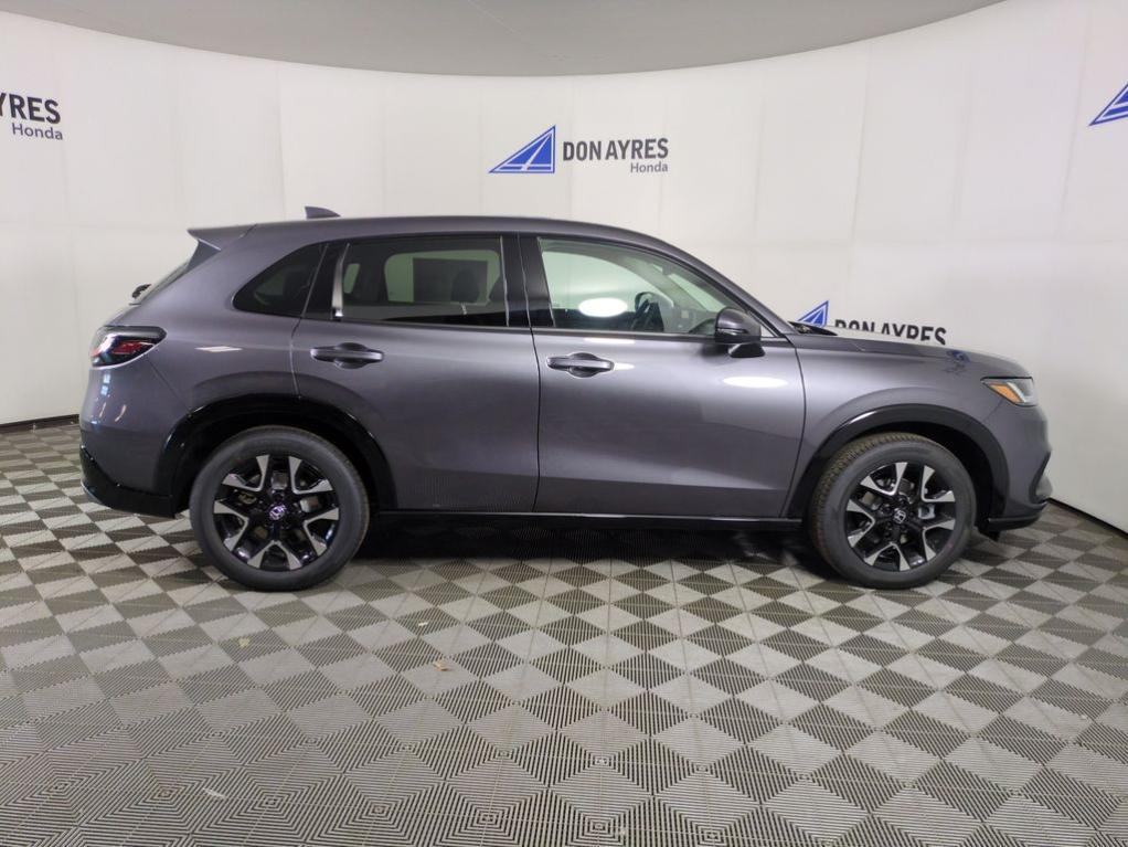 new 2026 Honda HR-V car, priced at $33,000