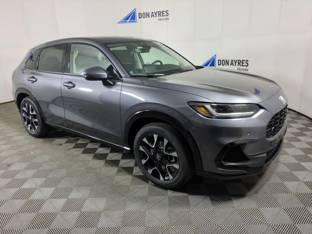 new 2026 Honda HR-V car, priced at $33,000
