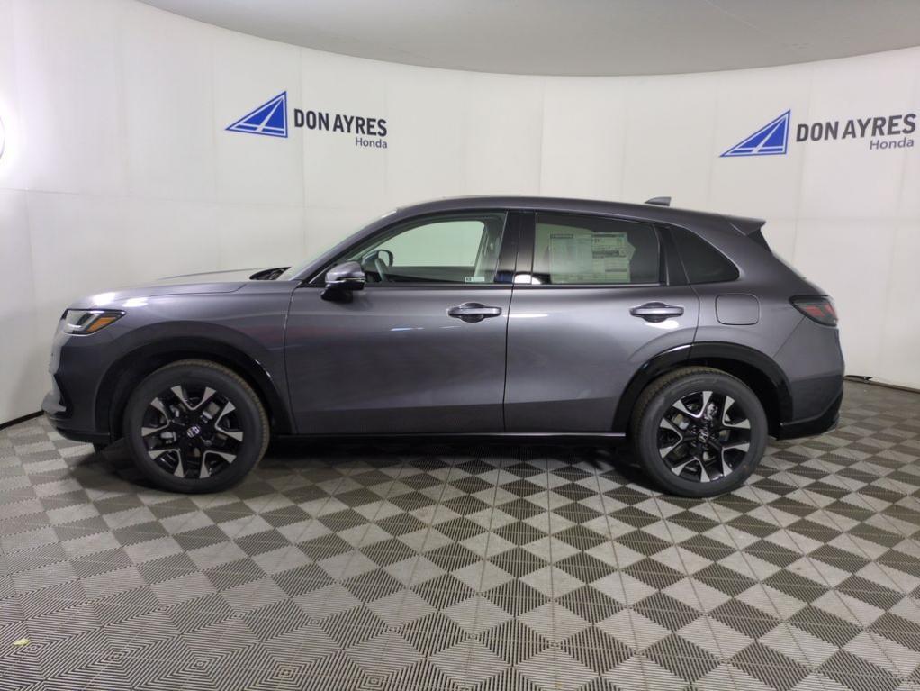 new 2026 Honda HR-V car, priced at $33,000