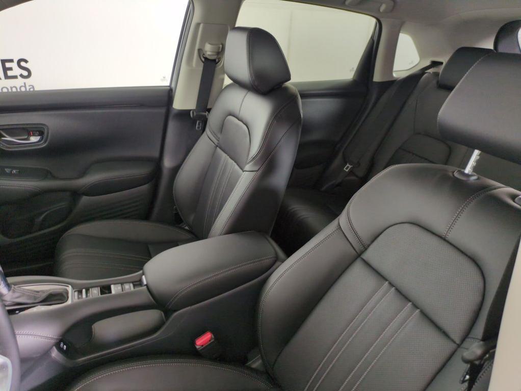 new 2026 Honda HR-V car, priced at $33,000