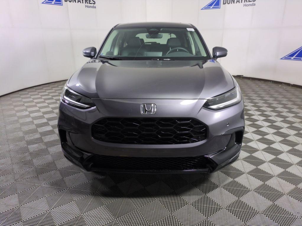 new 2026 Honda HR-V car, priced at $33,000