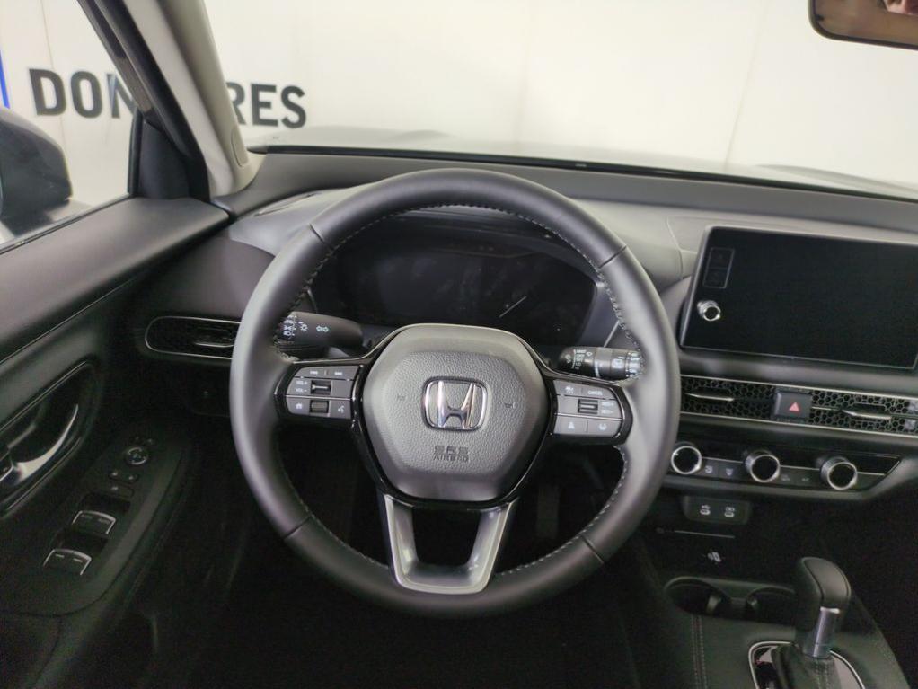 new 2026 Honda HR-V car, priced at $33,000