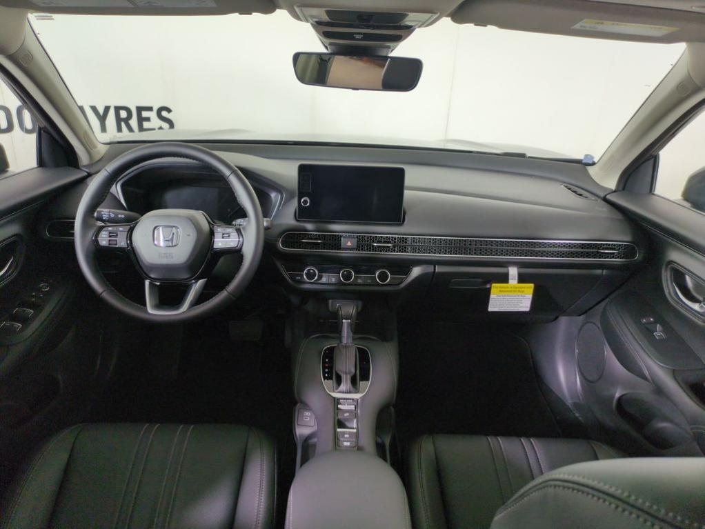 new 2026 Honda HR-V car, priced at $33,000