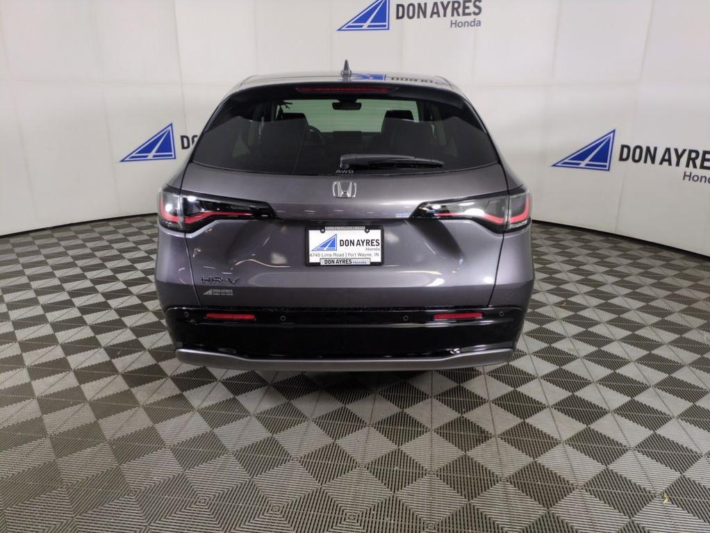 new 2026 Honda HR-V car, priced at $33,000