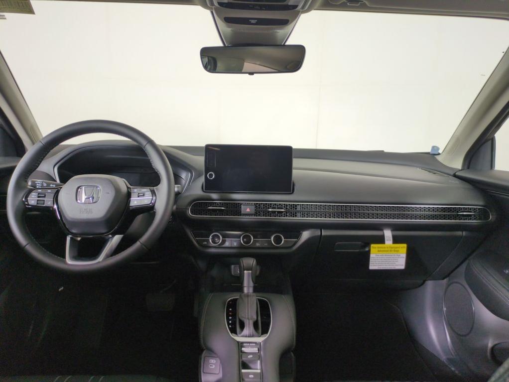 new 2026 Honda HR-V car, priced at $33,000