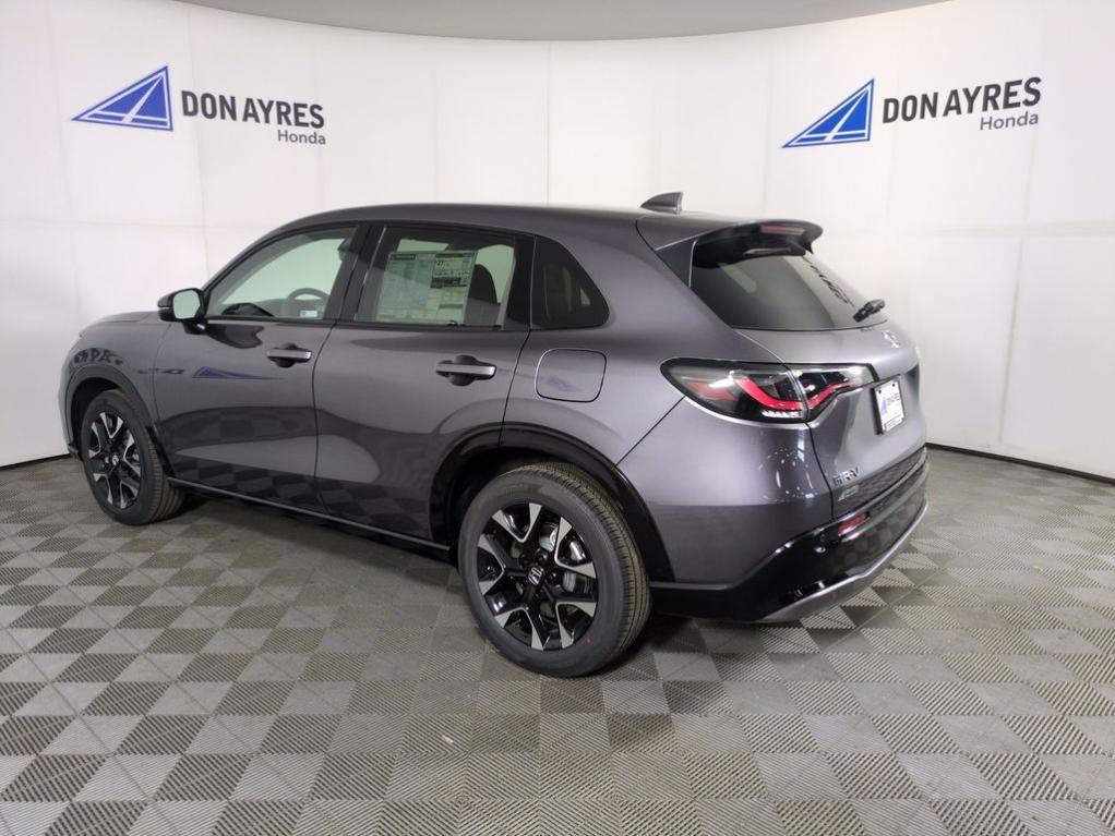 new 2026 Honda HR-V car, priced at $33,000