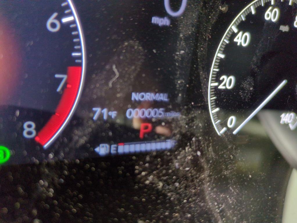 new 2026 Honda HR-V car, priced at $33,000