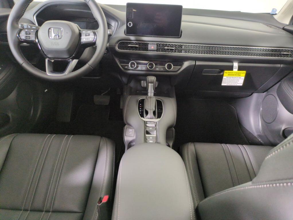 new 2026 Honda HR-V car, priced at $33,000