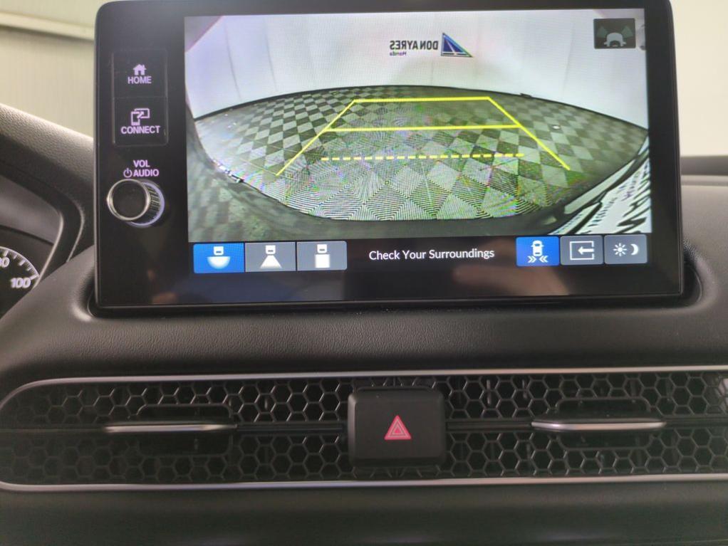 new 2026 Honda HR-V car, priced at $33,000