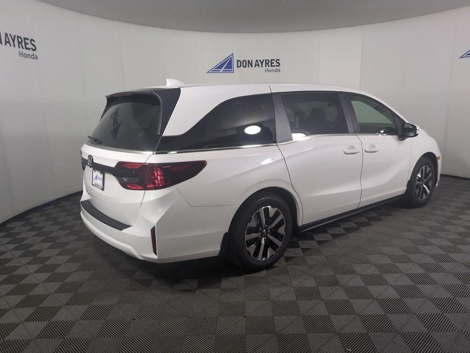 new 2025 Honda Odyssey car, priced at $43,770