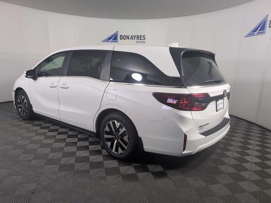 new 2025 Honda Odyssey car, priced at $43,770