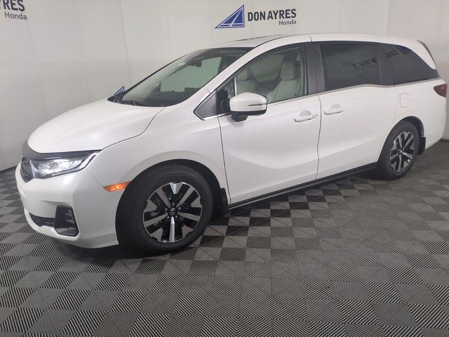 new 2025 Honda Odyssey car, priced at $43,770