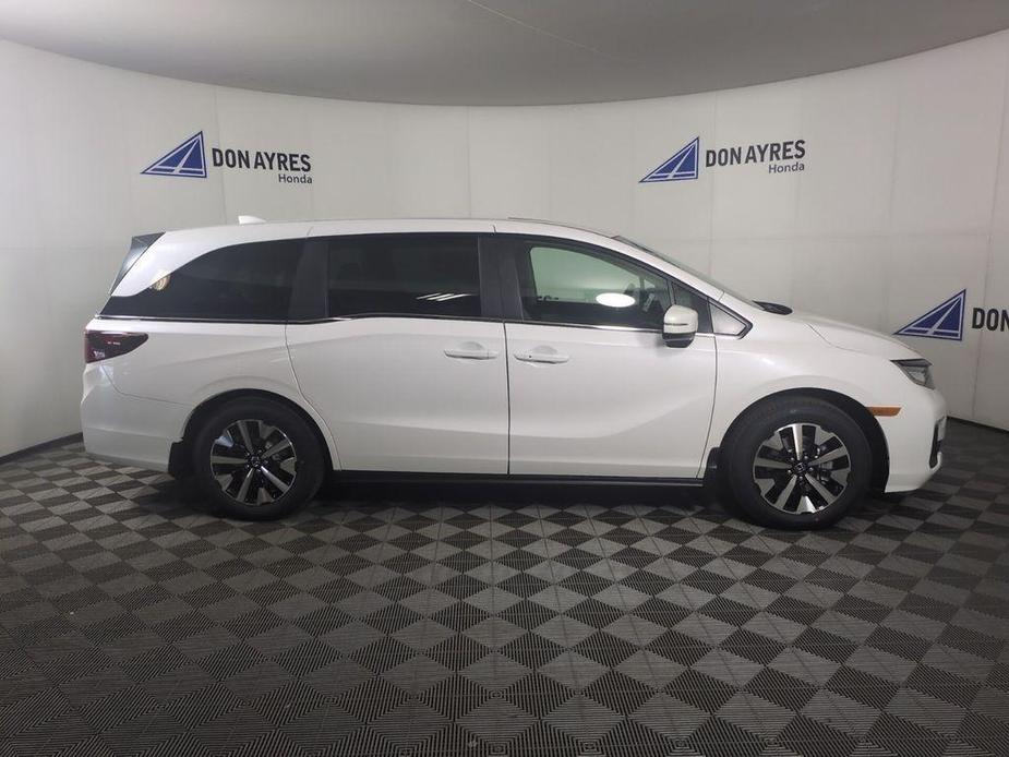 new 2025 Honda Odyssey car, priced at $43,770