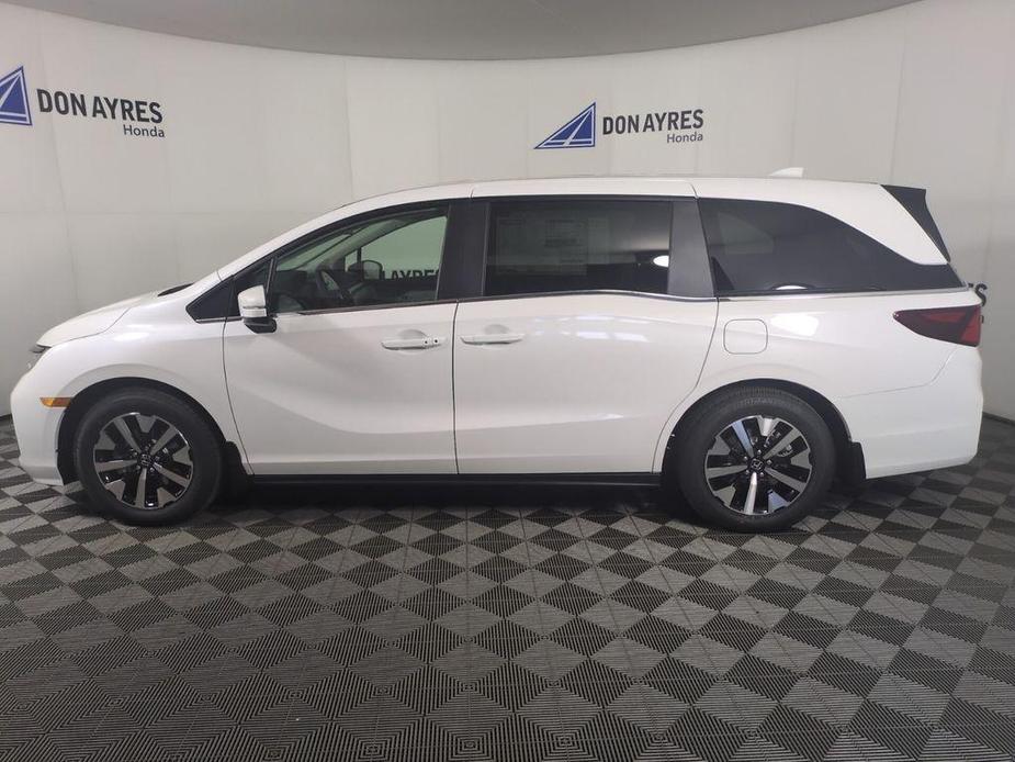 new 2025 Honda Odyssey car, priced at $43,770