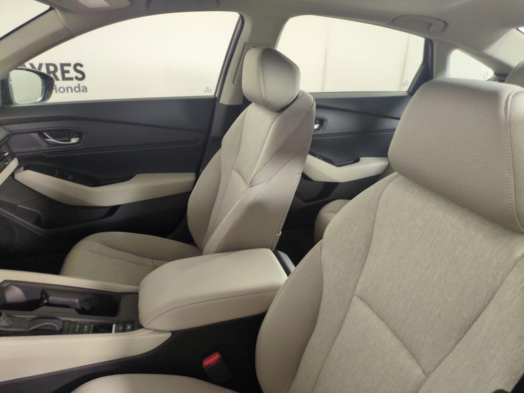 new 2025 Honda Accord car, priced at $31,173