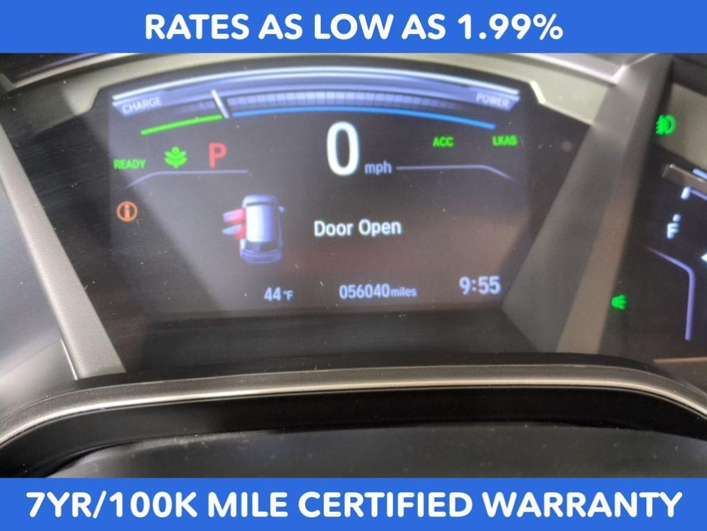 used 2022 Honda CR-V Hybrid car, priced at $28,199