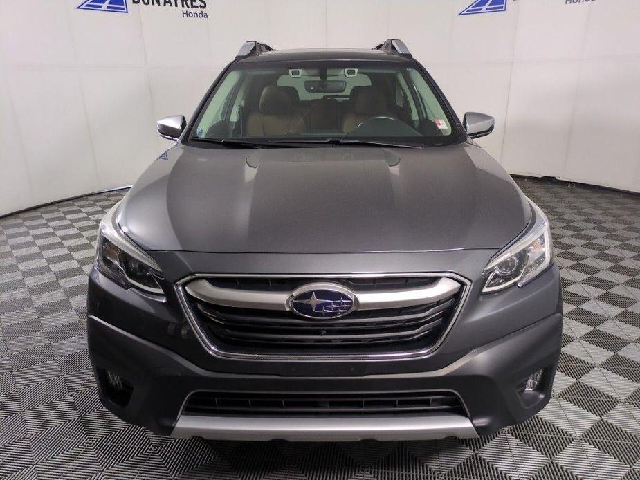 used 2020 Subaru Outback car, priced at $24,999