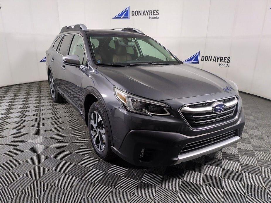 used 2020 Subaru Outback car, priced at $24,999