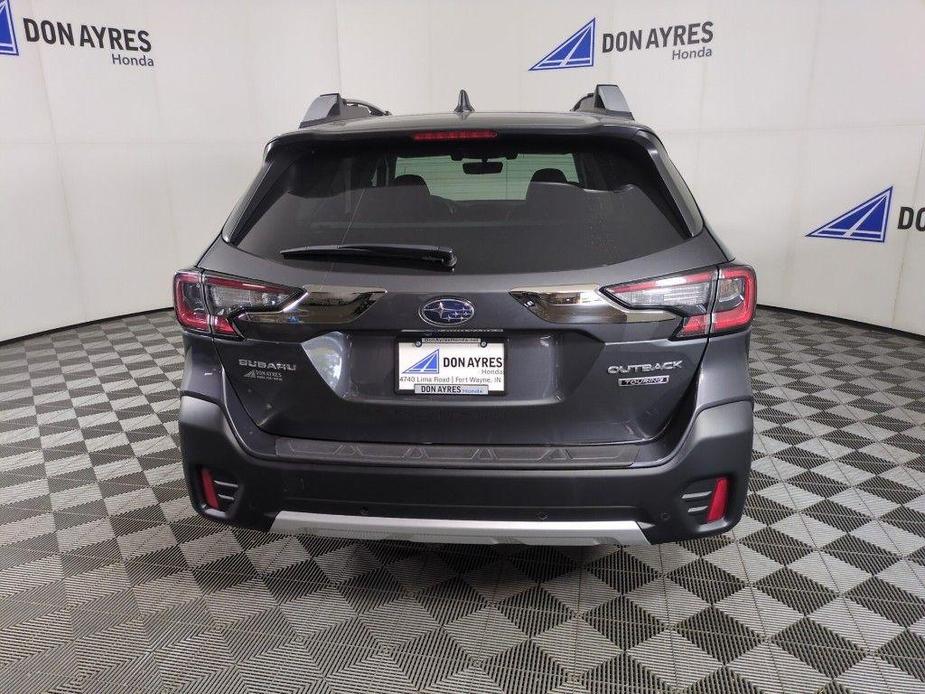 used 2020 Subaru Outback car, priced at $24,999