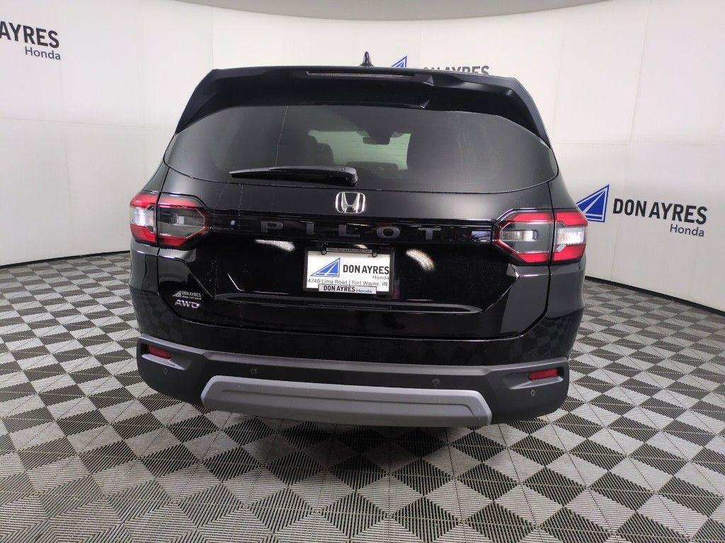 new 2025 Honda Pilot car, priced at $49,745