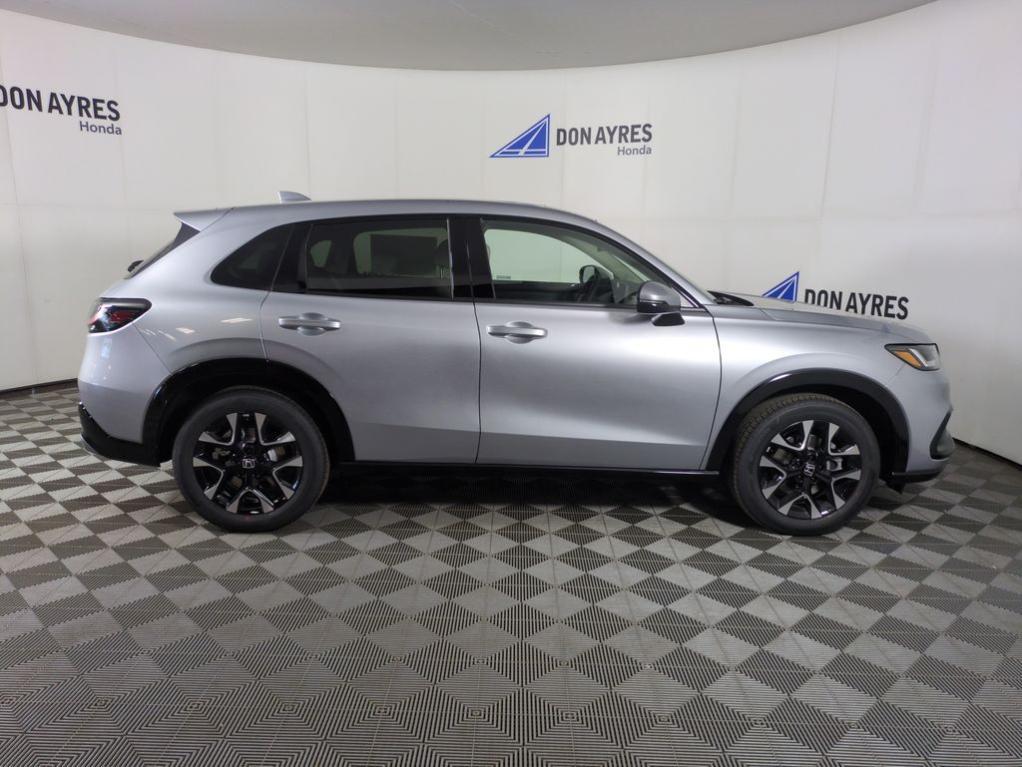 new 2026 Honda HR-V car, priced at $31,445