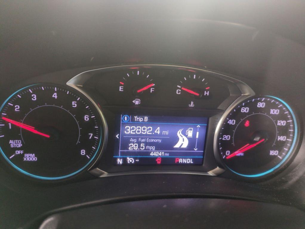 used 2023 Chevrolet Equinox car, priced at $20,499