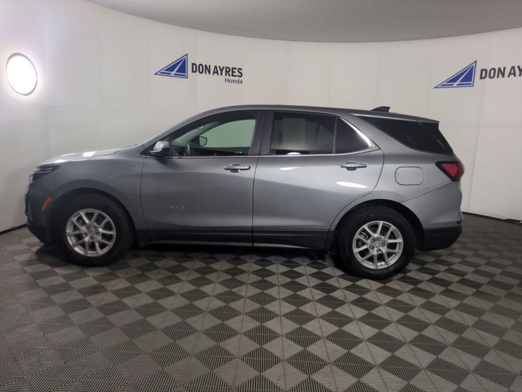 used 2023 Chevrolet Equinox car, priced at $20,499
