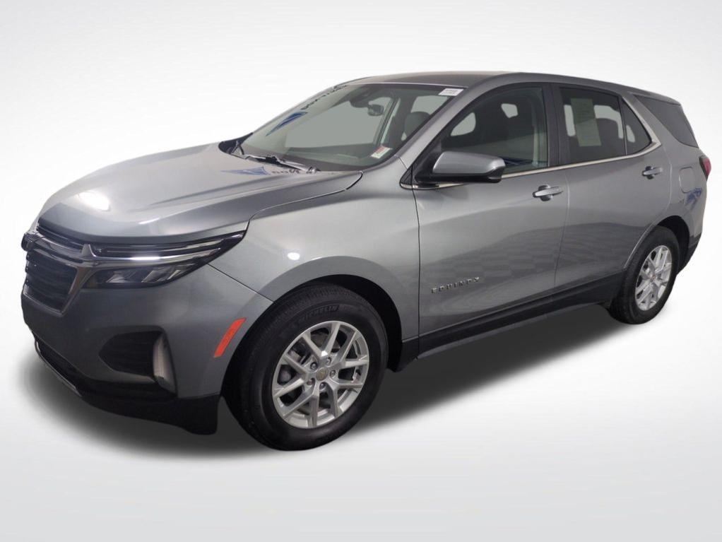 used 2023 Chevrolet Equinox car, priced at $20,499