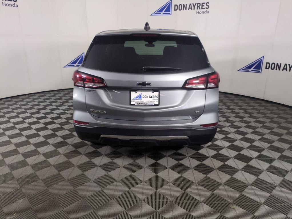 used 2023 Chevrolet Equinox car, priced at $20,499