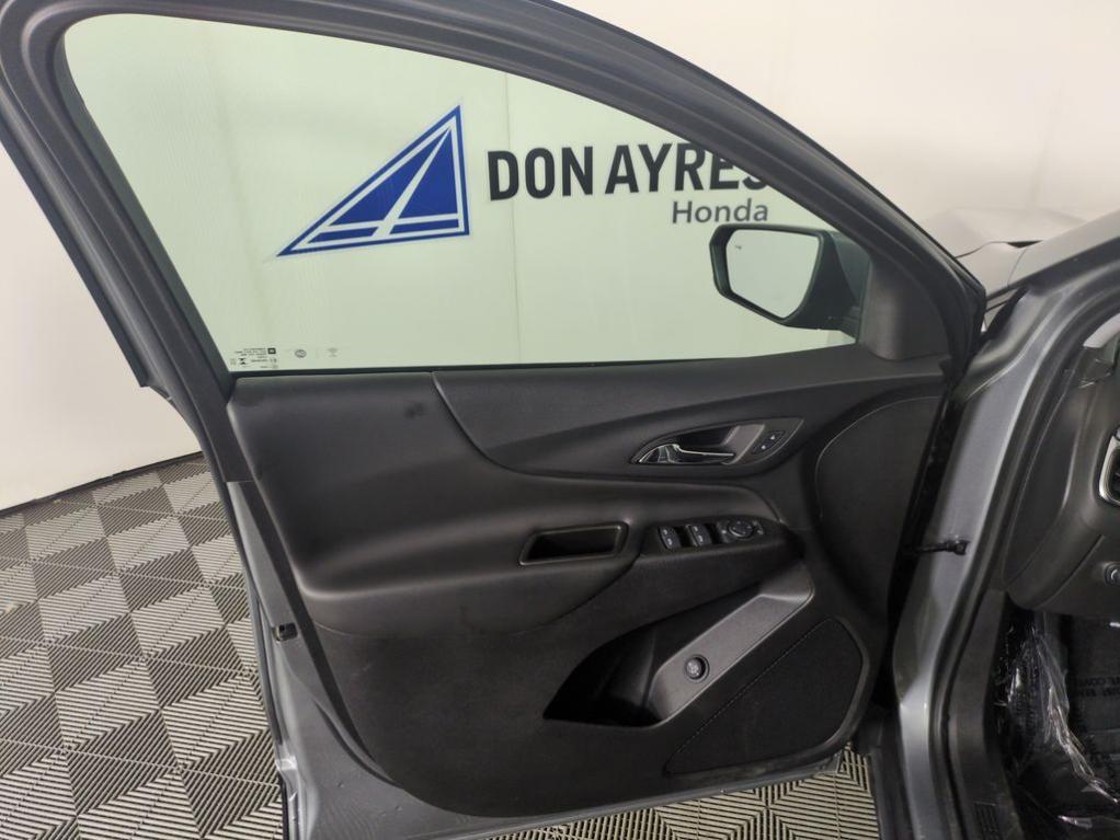 used 2023 Chevrolet Equinox car, priced at $20,499