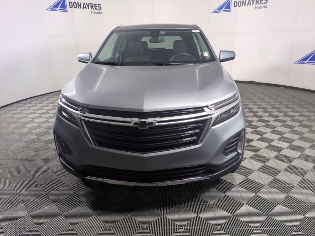 used 2023 Chevrolet Equinox car, priced at $20,499