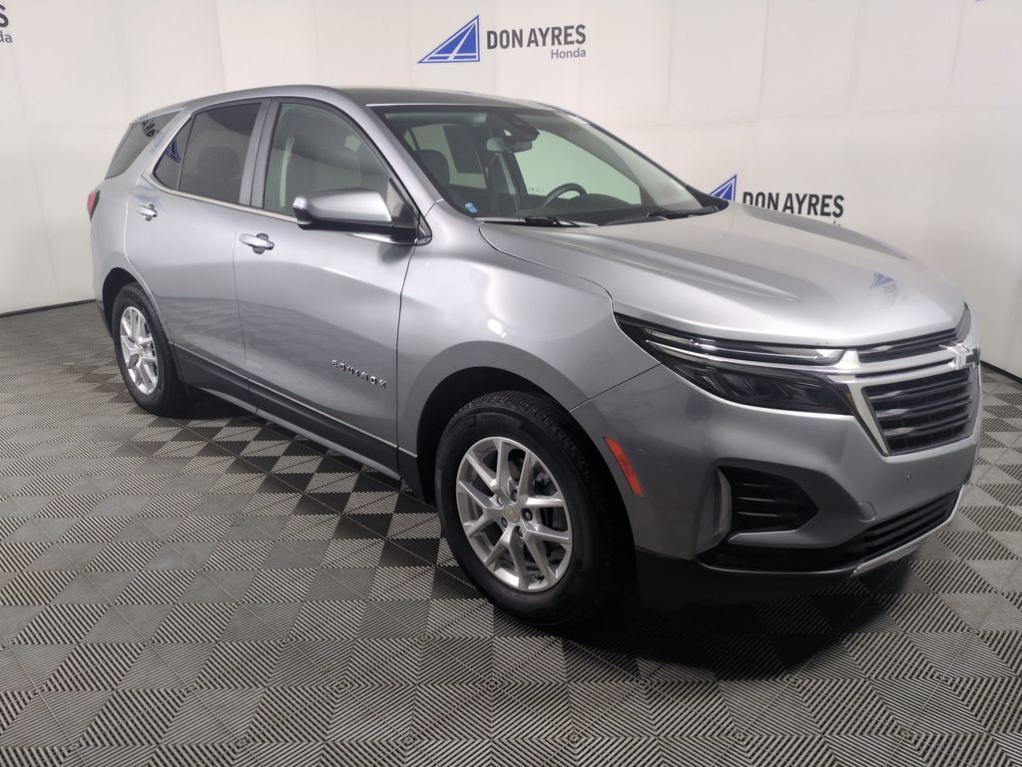 used 2023 Chevrolet Equinox car, priced at $20,499