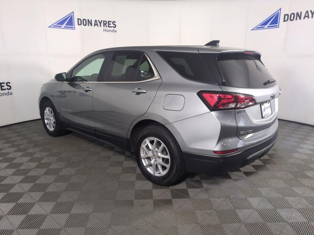 used 2023 Chevrolet Equinox car, priced at $20,499