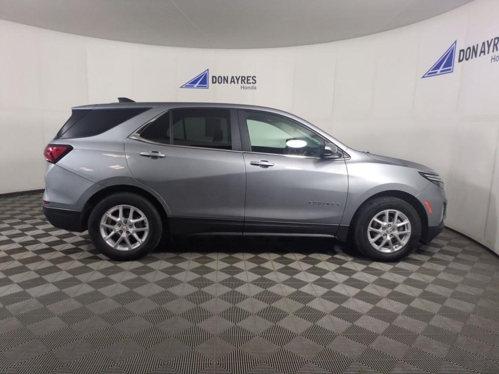 used 2023 Chevrolet Equinox car, priced at $20,499