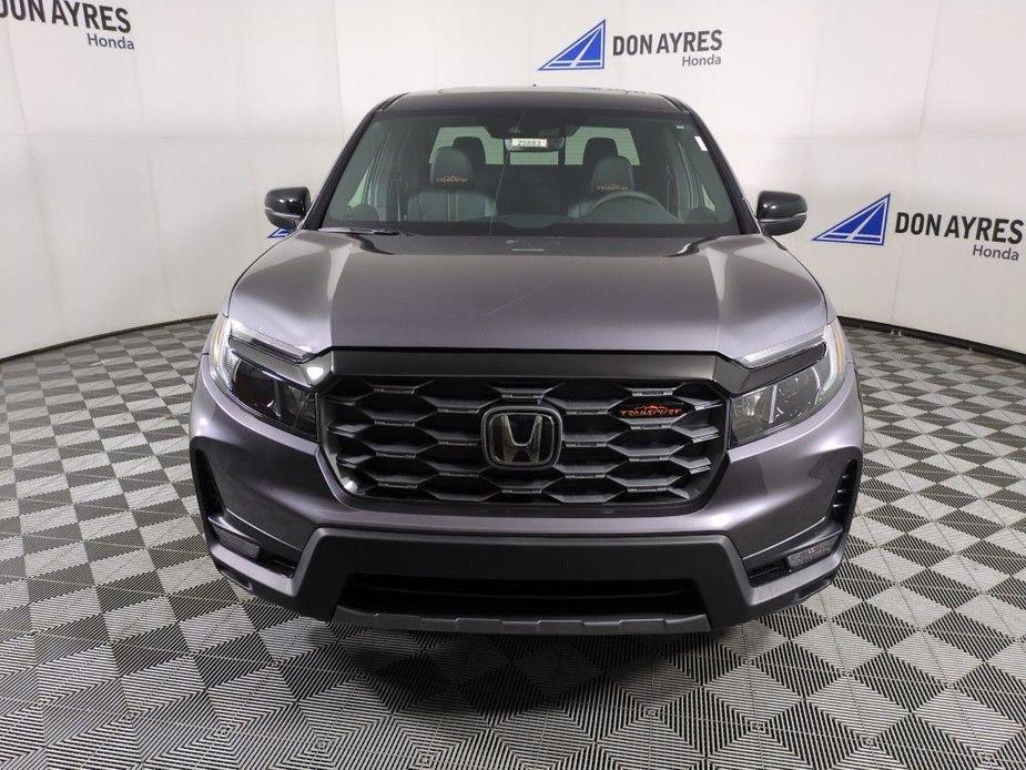 new 2025 Honda Ridgeline car, priced at $47,075