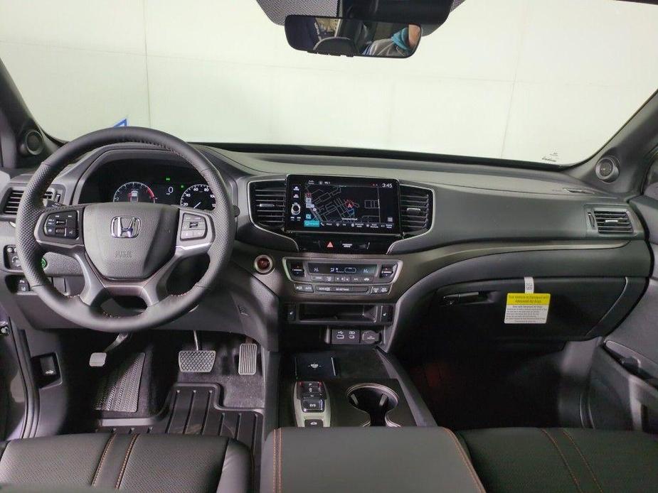 new 2025 Honda Ridgeline car, priced at $47,075