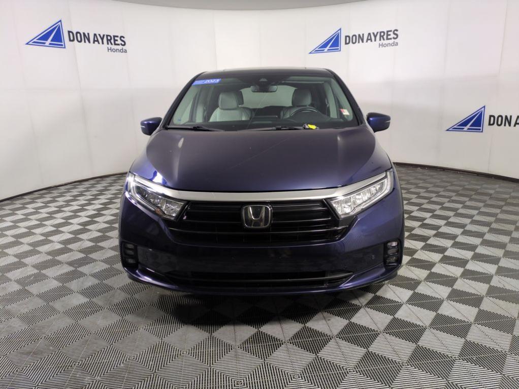 used 2023 Honda Odyssey car, priced at $42,399