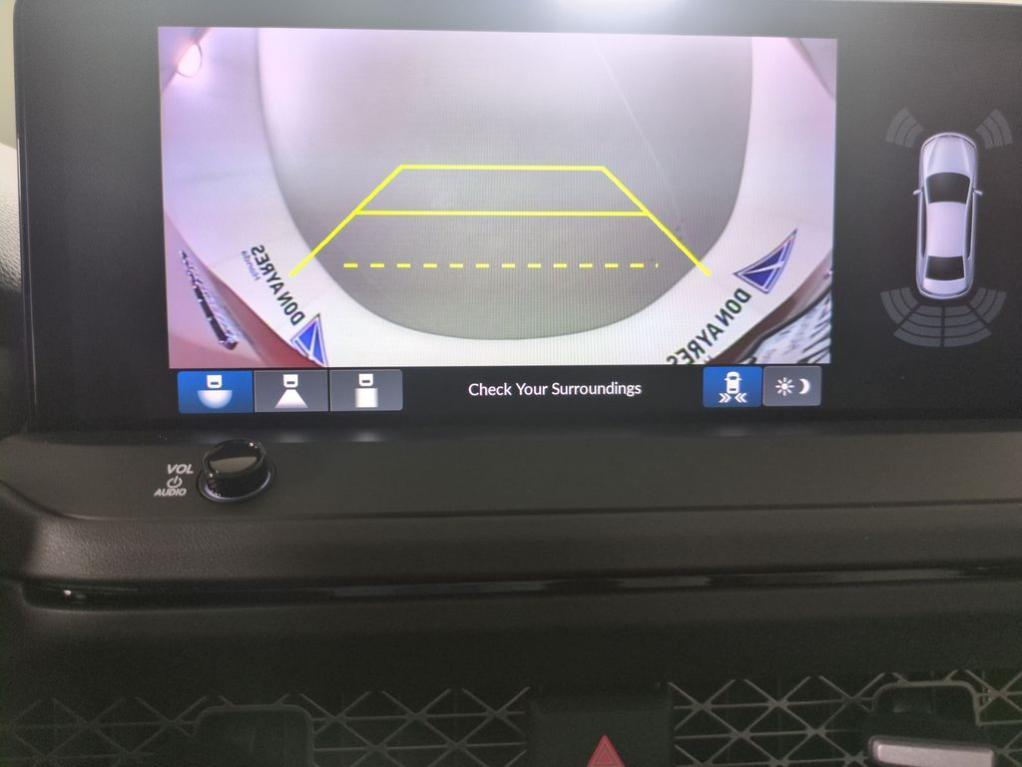 new 2025 Honda Accord Hybrid car, priced at $38,585