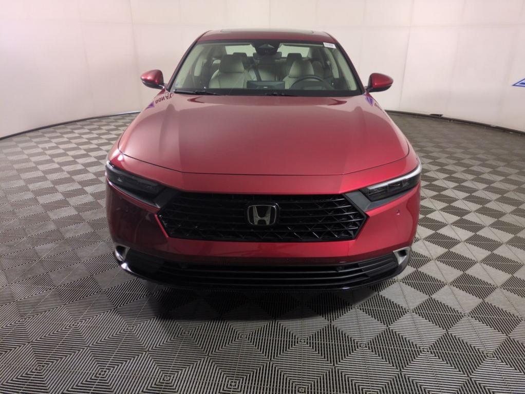 new 2025 Honda Accord Hybrid car, priced at $38,585