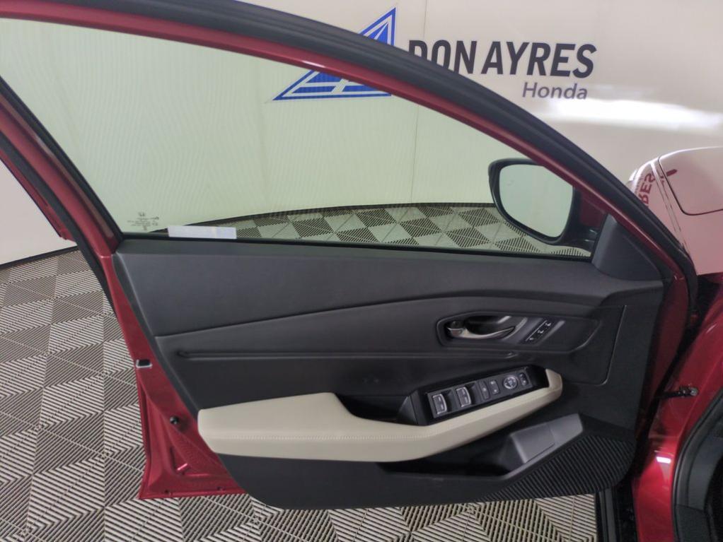 new 2025 Honda Accord Hybrid car, priced at $38,585