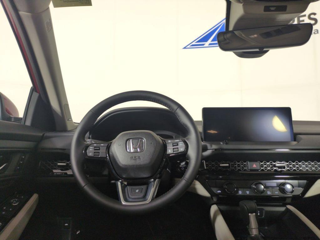 new 2025 Honda Accord Hybrid car, priced at $38,585