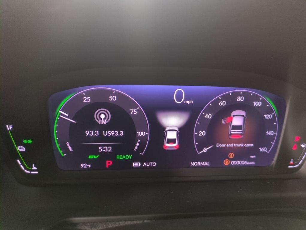 new 2025 Honda Accord Hybrid car, priced at $38,585