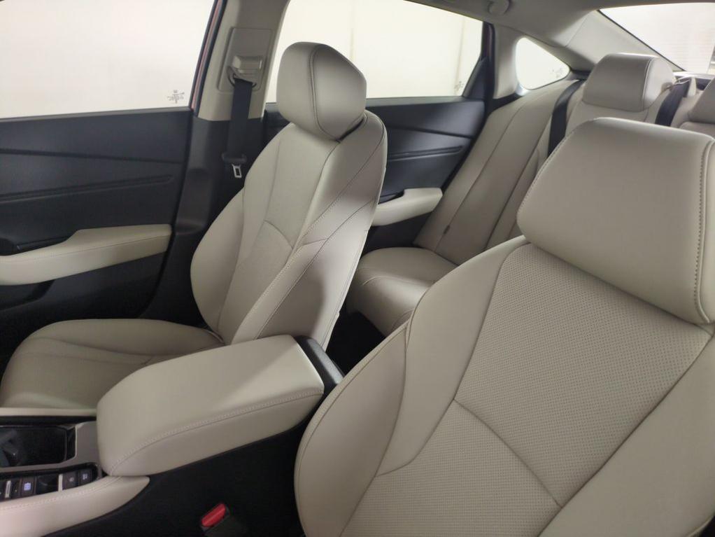 new 2025 Honda Accord Hybrid car, priced at $38,585