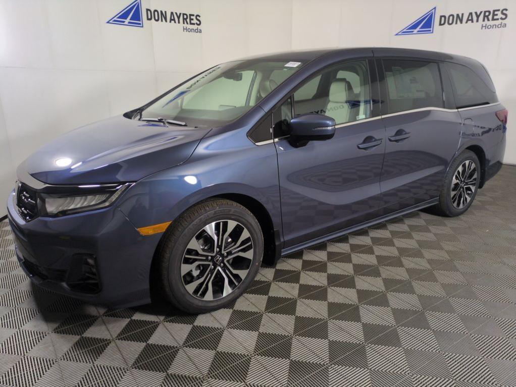 new 2026 Honda Odyssey car, priced at $49,457