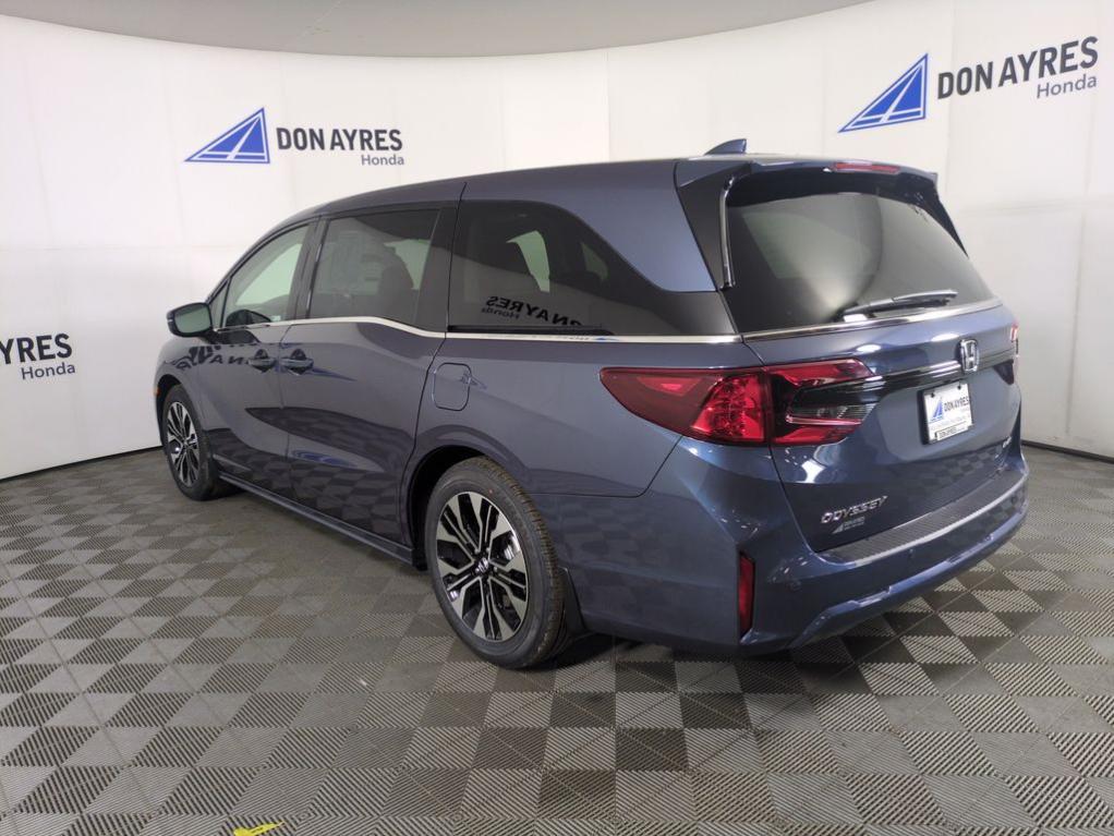 new 2026 Honda Odyssey car, priced at $49,457