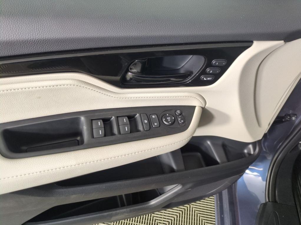 new 2026 Honda Odyssey car, priced at $49,457