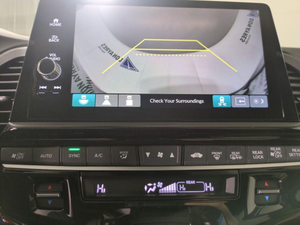 new 2026 Honda Odyssey car, priced at $49,457